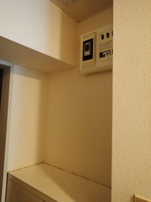 1Rマンションを明るく気分の上がる事務所にチェンジ　目黒区M様邸